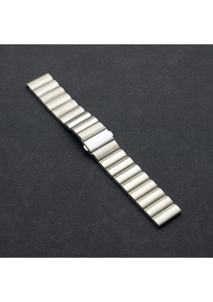 Üç Bitki Titanyum Alaşımlı Kayış 22MM (Yurt Dışından) fiyatları