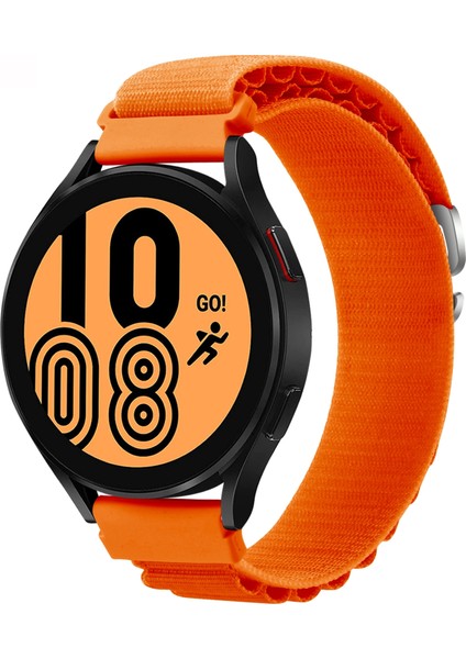 Naylon Döngü Saat Kordonu 22MM (Yurt Dışından)