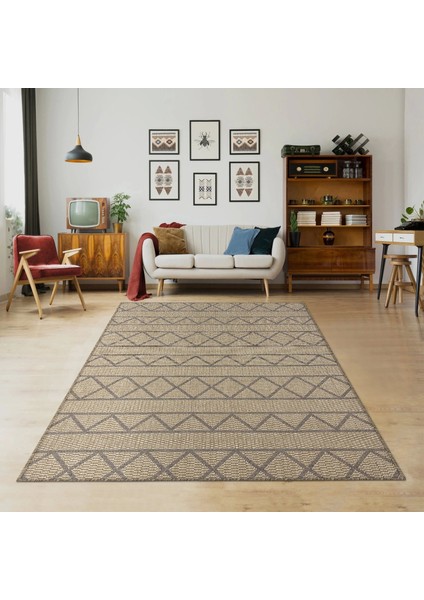Jut Koleksiyonu Doğal Sisal Halı