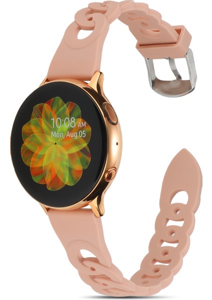 Silikon Kordonlu Saat 22MM (Yurt Dışından) fiyatları