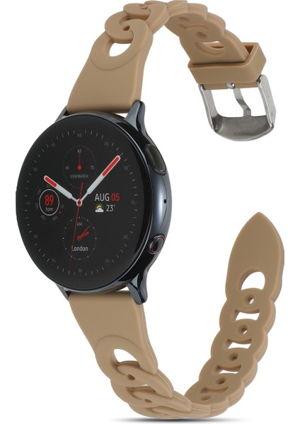 Silikon Kordonlu Saat 22MM (Yurt Dışından) fiyatları