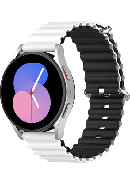 Silikon Saat Kordonu 22MM (Yurt Dışından)