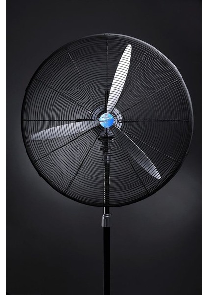 Sv-65 Sanayi Tipi Ayaklı Vantilatör 65 cm