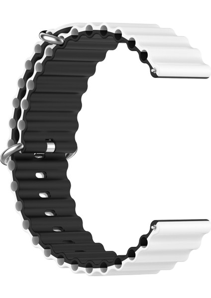 Silikon Saat Kordonu 22MM (Yurt Dışından) modelleri