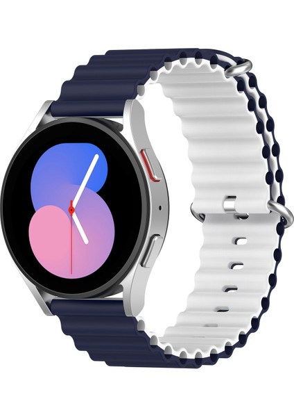 Silikon Saat Kordonu 22MM (Yurt Dışından)