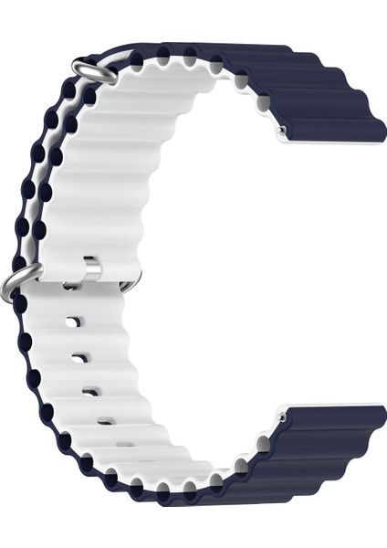 Silikon Saat Kordonu 22MM (Yurt Dışından) modelleri