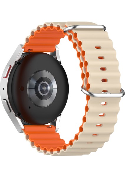 Silikon Saat Kordonu 22MM (Yurt Dışından) fiyatları