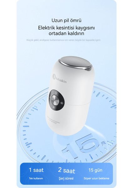 Mkjınmeı Ev Tipi Elektrikli Ayak Öğütücü Pedikür Cihazı (Yurt Dışından) fiyatları