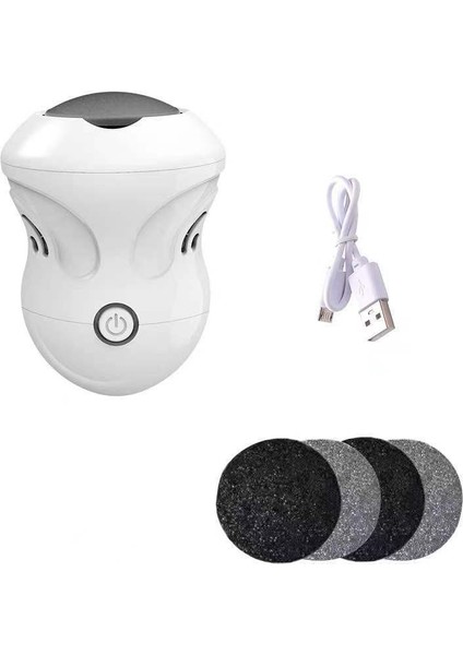 Mkjınmeı Taşınabilir Elektrikli Ayak Öğütücü (Yurt Dışından)