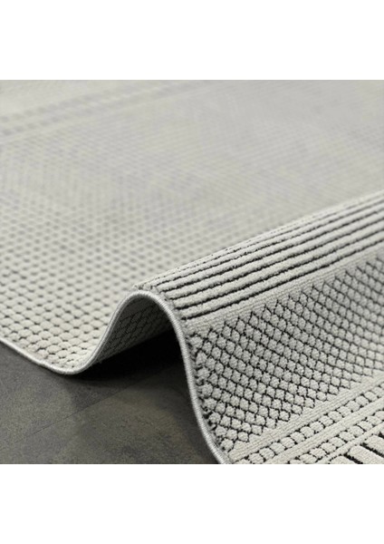 Lavinia Koleksiyonu Modern ve Zarif Desenli Mikrofiber Halı fırsatları