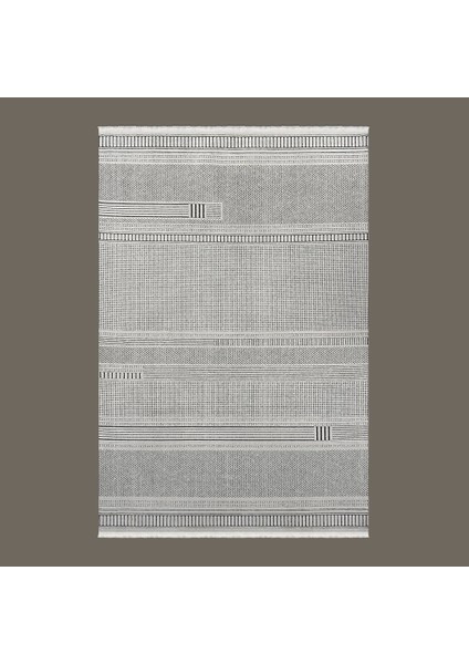 Lavinia Koleksiyonu Modern ve Zarif Desenli Mikrofiber Halı