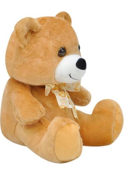 Göbekli Ayı 28 cm Kahverengi Pelüş Ayı Sevgiliye Hediye fiyatları
