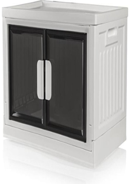 Özgen Katlanır Dolap 55 Lt 066
