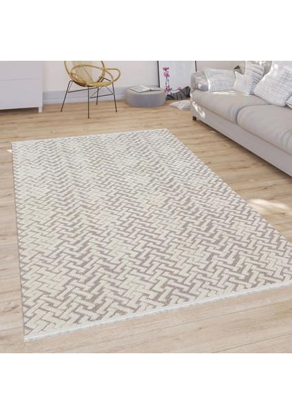 Venis Koleksiyonu Mikrofiber Makine Halısı
