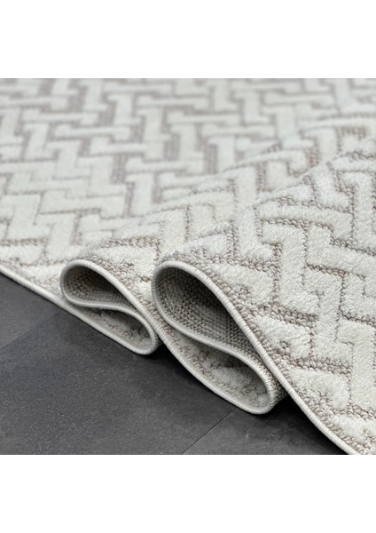 Venis Koleksiyonu Mikrofiber Makine Halısı