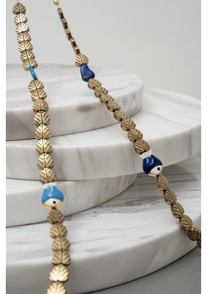 Ocean Odyssey Şans Balığı Lapis- Gümüş Üzeri Altın Kaplama indirimleri