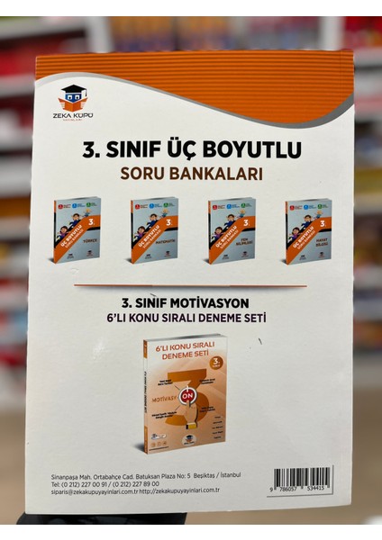 Akıl Var Mantık Var Tüm Dersler 3.sınıf fiyatları