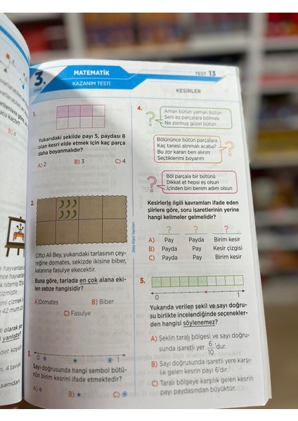Akıl Var Mantık Var Tüm Dersler 3.sınıf modelleri