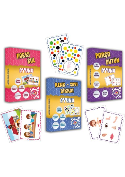 Oyun Seti fiyatları