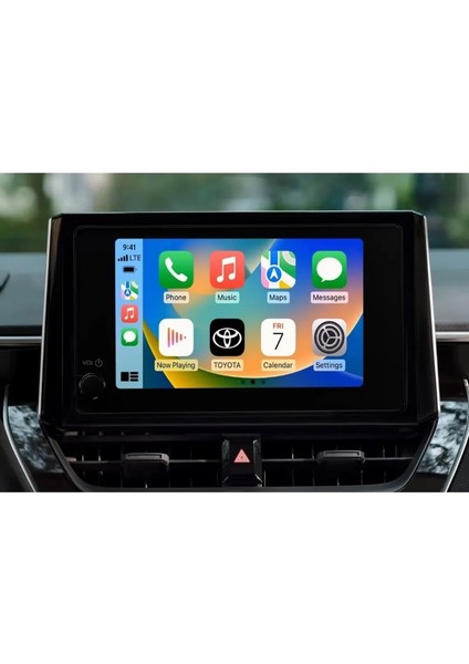 Toyota Corolla Dream 8 Inç Navigasyon Uyumlu Nano Ekran Koruyucu 2023 fiyatları