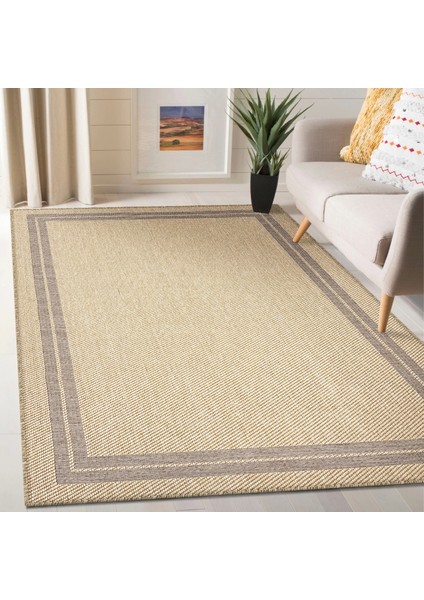 Jut Koleksiyonu Doğal Sisal Halı