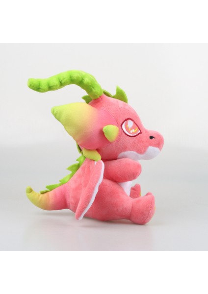 Yeni Ejderha Meyvesi Dinozor Bebek Peluş Oyuncaklar Ejderha Meyvesi Dinozor Bebek Bebek (Yurt Dışından)