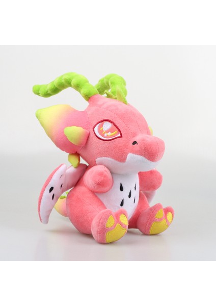 Yeni Ejderha Meyvesi Dinozor Bebek Peluş Oyuncaklar Ejderha Meyvesi Dinozor Bebek Bebek (Yurt Dışından)