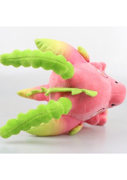 Yeni Ejderha Meyvesi Dinozor Bebek Peluş Oyuncaklar Ejderha Meyvesi Dinozor Bebek Bebek (Yurt Dışından)