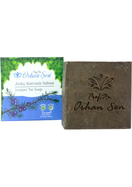 Ardıç Katranlı Sabun 150 gr