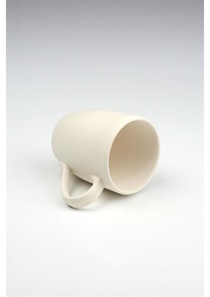 Bulut Kupa - Seramik Bisküvi 8'li (Ham Ürün) indirimleri