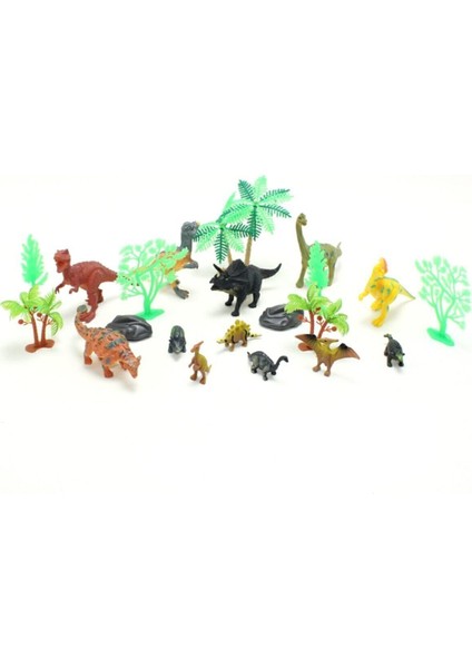 Kzl-Sp 4130-KL1789 Kart.dinazorlar 48 modelleri