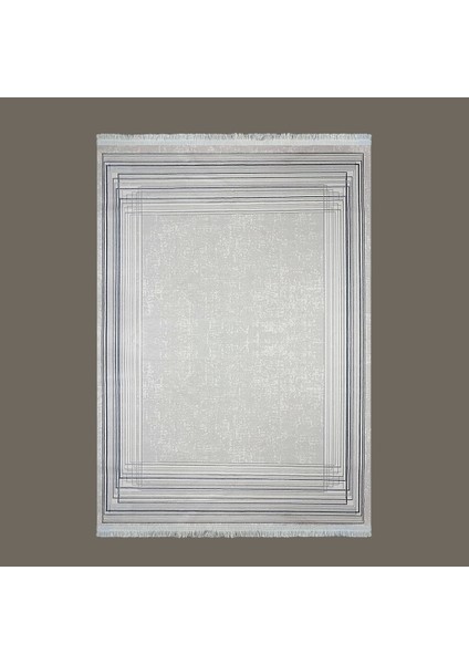 Diamond Koleksiyonu Parlak Görünümlü Mikrofiber Iplik Sık Dokuma Halı