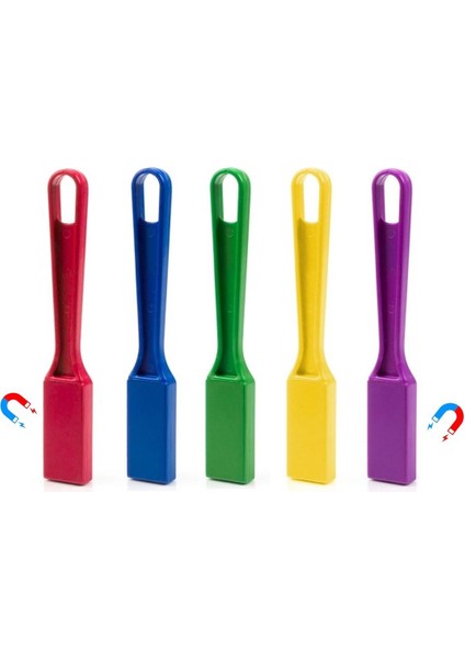 Mor Renk Eğitici Çubuk Mıknatıs - Eğitici Zeka Çocuk Deney Manyetik Mıknatıs 1 Adet fiyatları