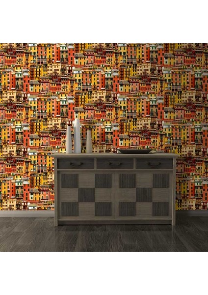 3 Dynamıc Fransız Duvar Kağıdı J707-02 (5m2)