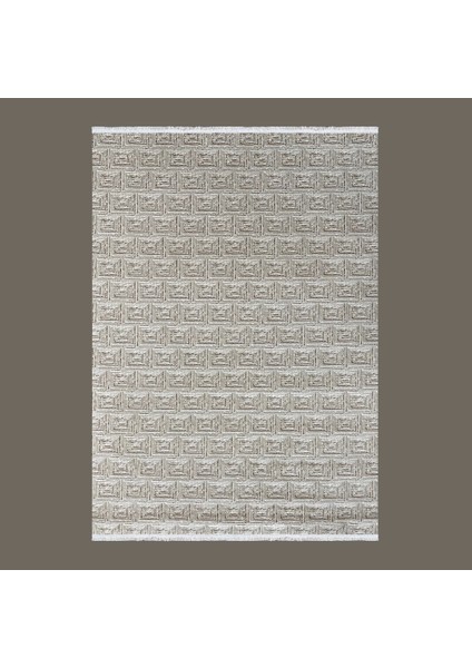 Diamond Koleksiyonu Parlak Görünümlü Mikrofiber Iplik Sık Dokuma Halı