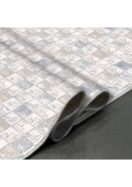 Rustik Koleksiyonu Dayanıklı Akrilik Iplik Doğal Renk Tonları ve Modern Tasarım Halı modelleri