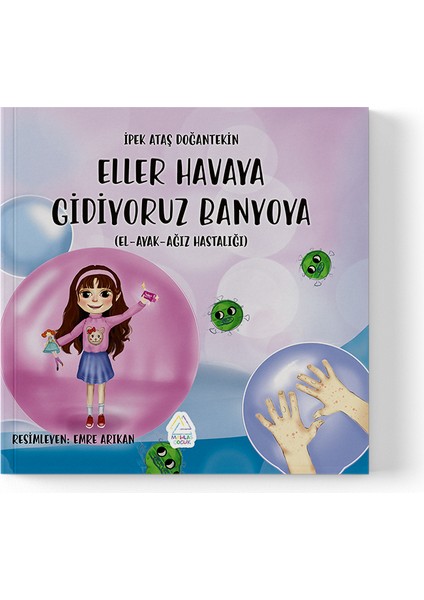 Ipek Ataş Doğantekin - Eller Havaya, Gidiyoruz Banyoya