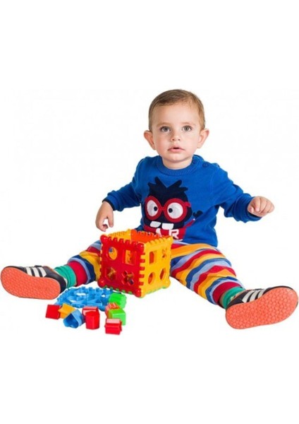 Bultak Bul Tak Puzzle Eğitici Zeka Geliştirici Set Bebek ve Çocuk Zeka Gelişim Seti Oyuncağı fırsatları