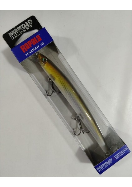 Maxrap 13 cm 15 gr Maket Yem - Flake Ayu