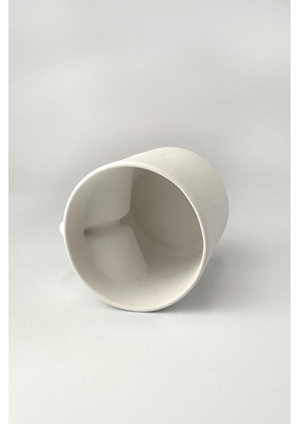 Mutlu Kupa - Seramik Bisküvi 8'li (Ham Ürün) indirimleri