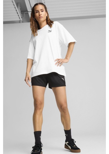 Ess Woven Shorts Kadın Şort 68244401 68244401001