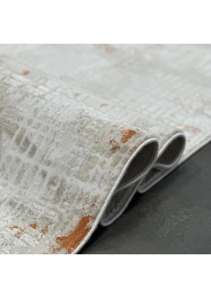 Rustik Koleksiyonu Dayanıklı Akrilik Iplik Doğal Renk Tonları ve Modern Tasarım Halı modelleri