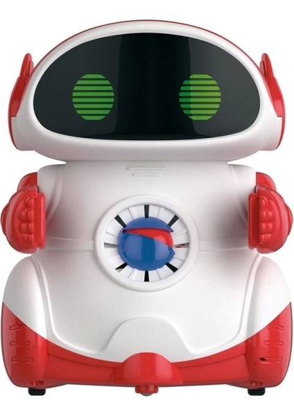 Nessiworld 64960 Super Doc - Eğitici Konuşan Robot / Kodlama-Coding Lab +5 Yaş