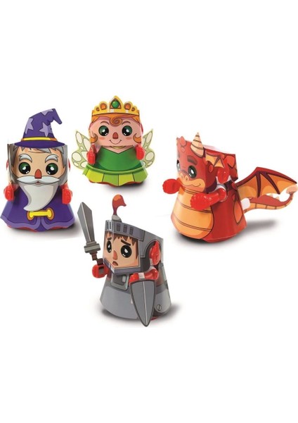 Nessiworld 64960 Super Doc - Eğitici Konuşan Robot / Kodlama-Coding Lab +5 Yaş