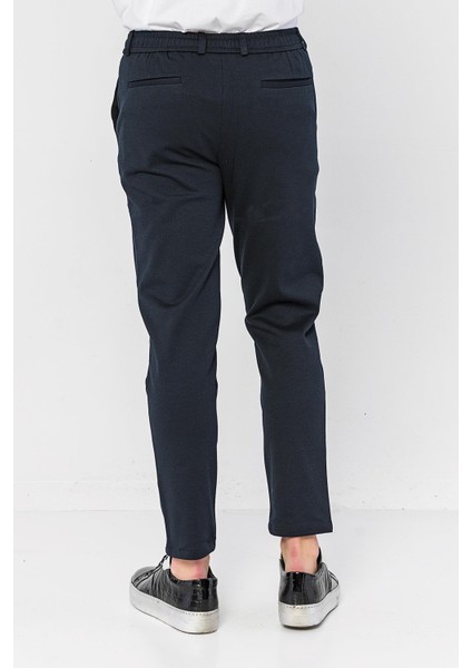 Erkek Relaxed Fit Beli Lastikli Bağcıklı Likralı Süper Rahat Jogger Pantolon