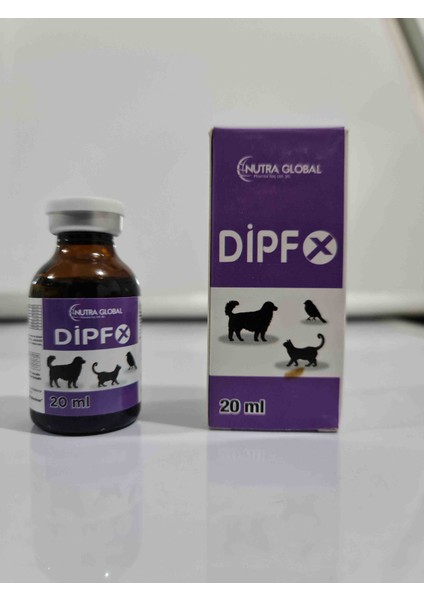 Nutra Dıpf-X 20ML