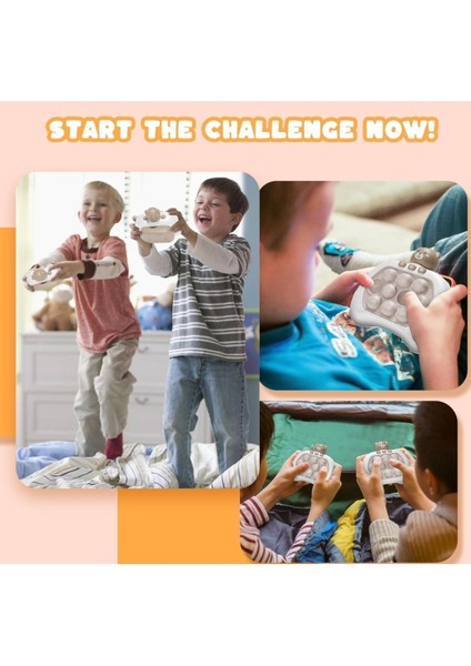 Pilli Popit Eğitici Patlama Oyunu Varyasyon Oyunu indirimleri