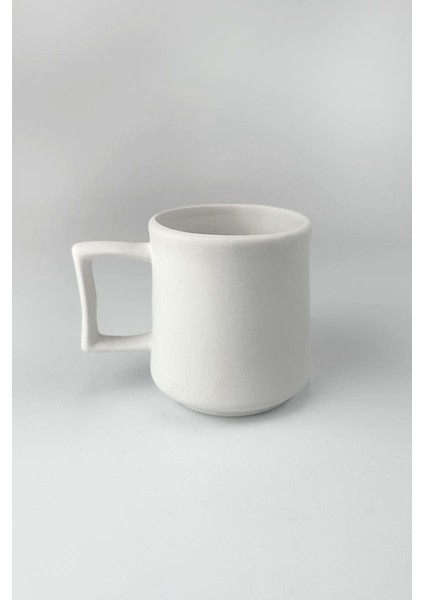 Vannes Kupa - Seramik Bisküvi 8'li (Ham Ürün) fiyatları