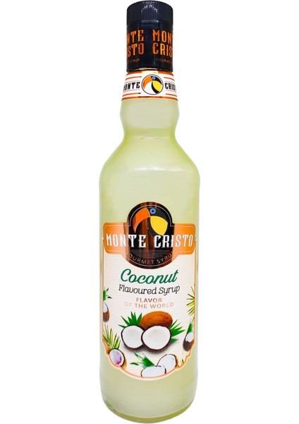Hindistan Cevizi Aromalı Şurup