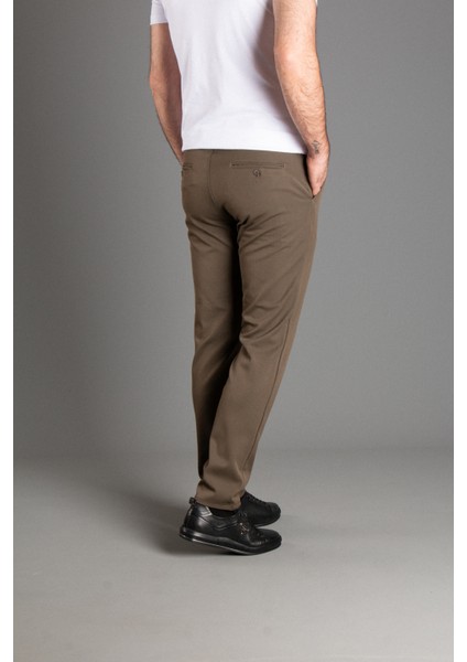 Erkek Haki Kanvas Keten Pantolon fırsatları